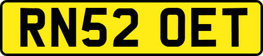 RN52OET