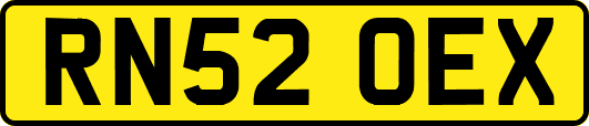 RN52OEX