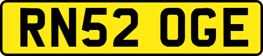 RN52OGE