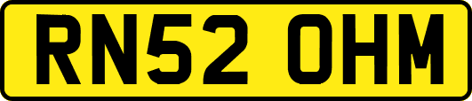 RN52OHM