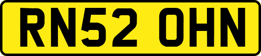 RN52OHN