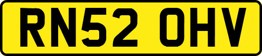 RN52OHV