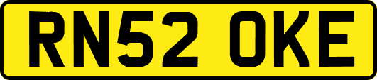 RN52OKE