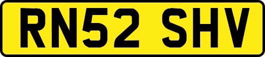 RN52SHV