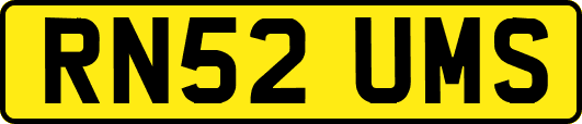 RN52UMS