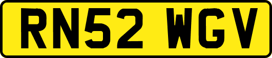 RN52WGV