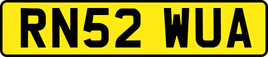 RN52WUA