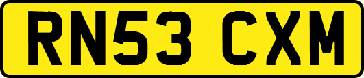 RN53CXM