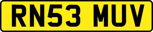 RN53MUV