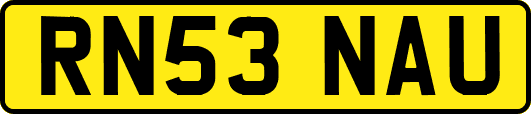 RN53NAU