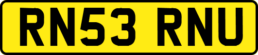 RN53RNU