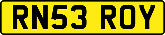 RN53ROY