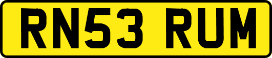 RN53RUM