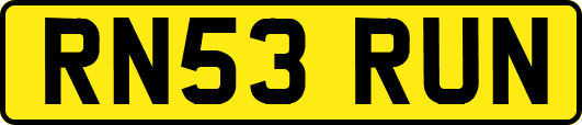RN53RUN