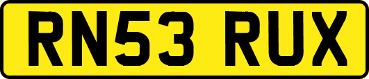 RN53RUX