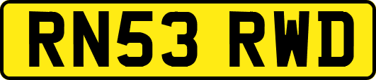 RN53RWD