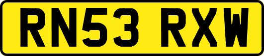 RN53RXW