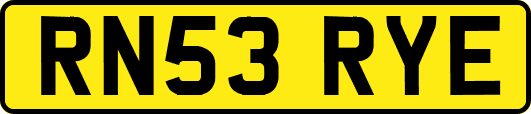 RN53RYE
