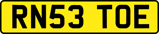 RN53TOE