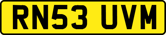 RN53UVM