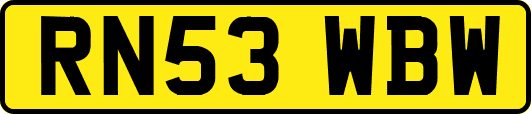 RN53WBW