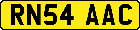 RN54AAC