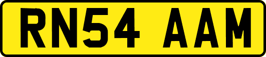 RN54AAM