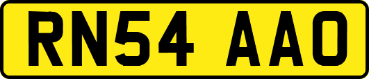 RN54AAO