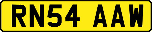 RN54AAW