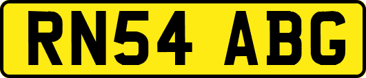 RN54ABG