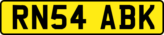 RN54ABK