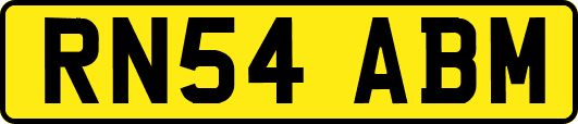 RN54ABM