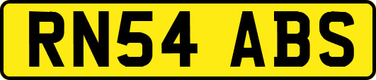 RN54ABS