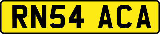 RN54ACA