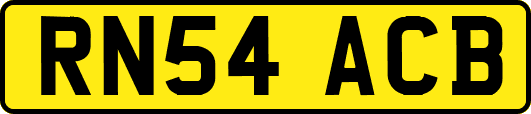 RN54ACB