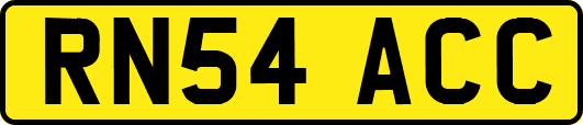 RN54ACC