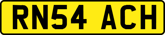 RN54ACH