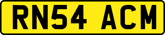RN54ACM