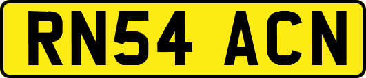 RN54ACN
