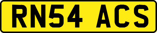 RN54ACS