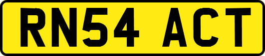 RN54ACT