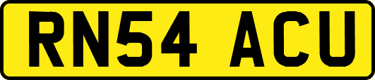 RN54ACU