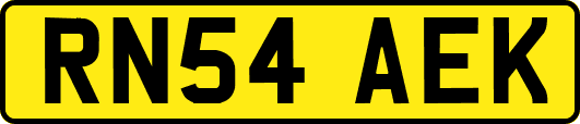 RN54AEK