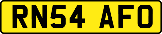 RN54AFO