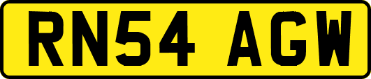 RN54AGW