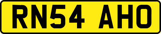 RN54AHO