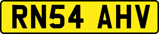 RN54AHV