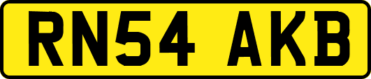 RN54AKB