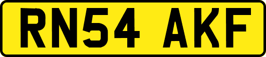 RN54AKF