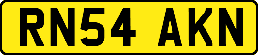 RN54AKN